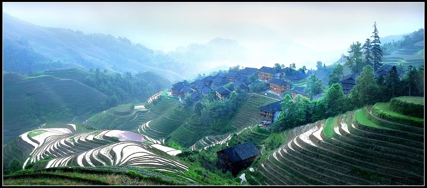 guilin private tour package