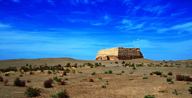 Yumen PassBest china Tours