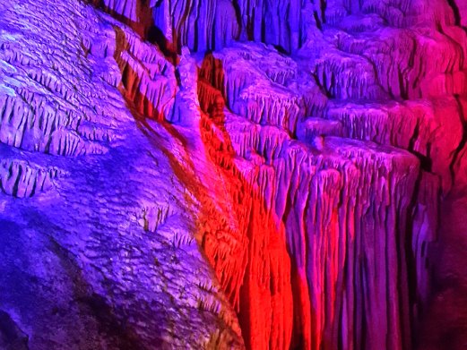 Stone Flower Cave Tour