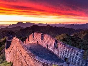 Jinshanling great wall