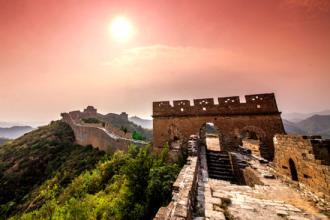 Jinshanling great wall