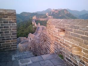 Jinshanling great wall