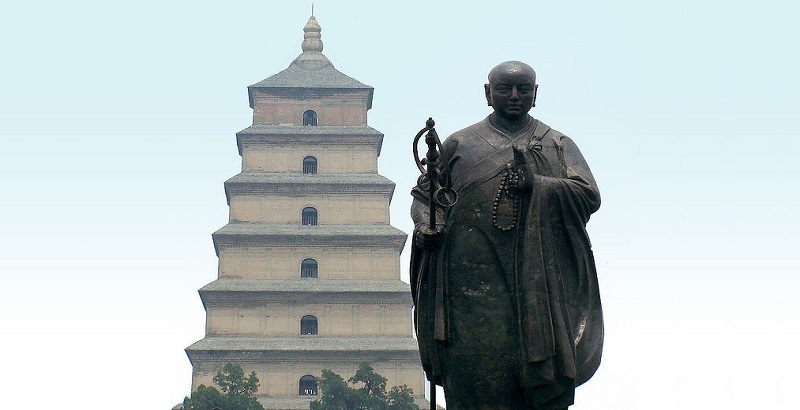 Great Wild Goose Pagoda Great Wild Goose Pagoda
