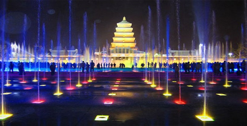 Great Wild Goose Pagoda Great Wild Goose Pagoda