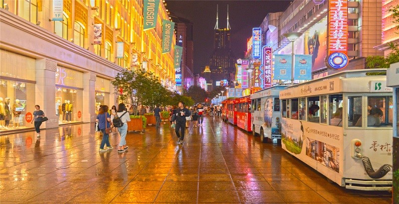 Nanjing Road