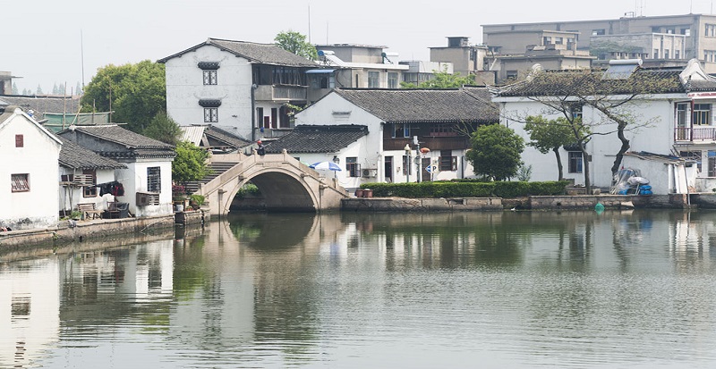 Zhujiajiao Ancient Town