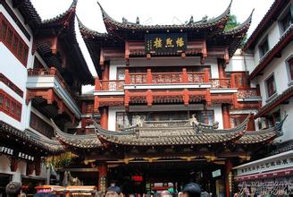 Chenghuang Temple