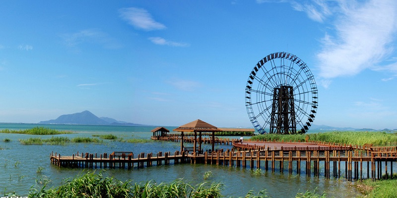 Taihu Lake