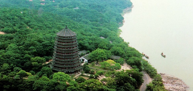 Six Harmonies Pagoda