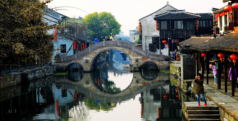 Xitang Water Town