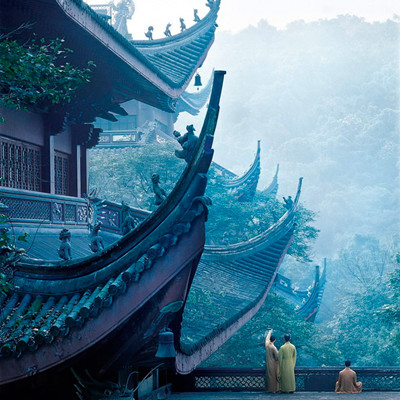 Lingyin Temple