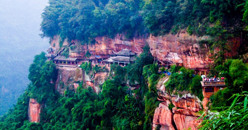 Emei Mountain