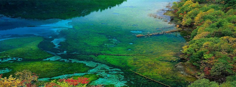 jiuzhaigou