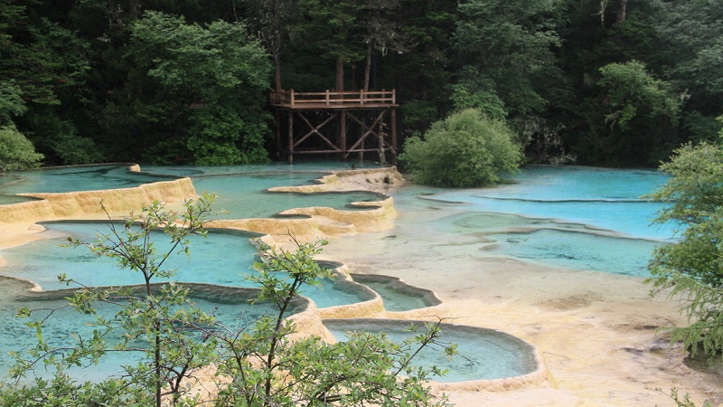 jiuzhaigou