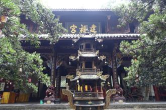 Mount Qingcheng