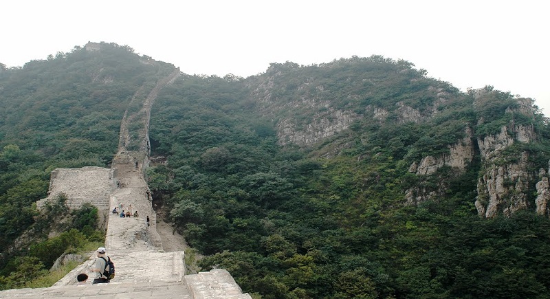 Jiankou Great Wall