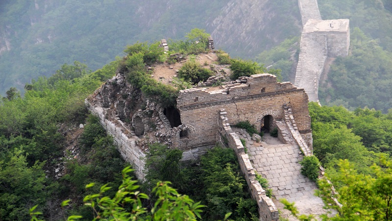 Jiankou Great Wall