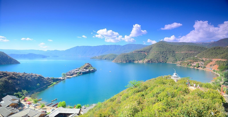 Lugu Lake