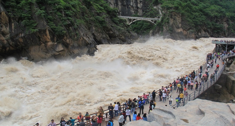 Tiger Leaping Gorge