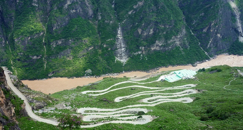 Tiger Leaping Gorge