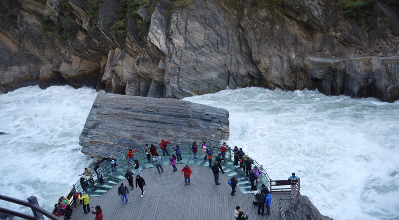 Tiger Leaping Gorge