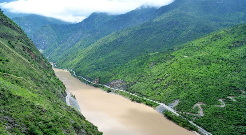 Tiger Leaping Gorge