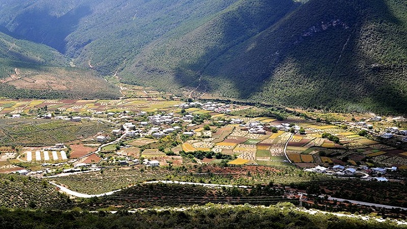 Nixi Pottery Village