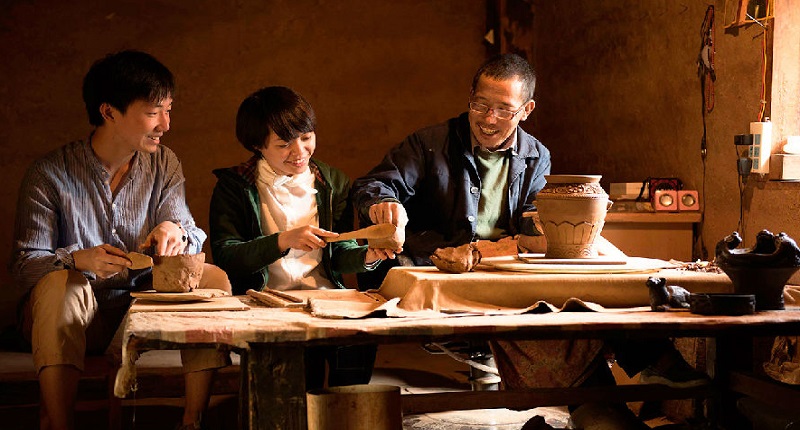 Nixi Pottery Village