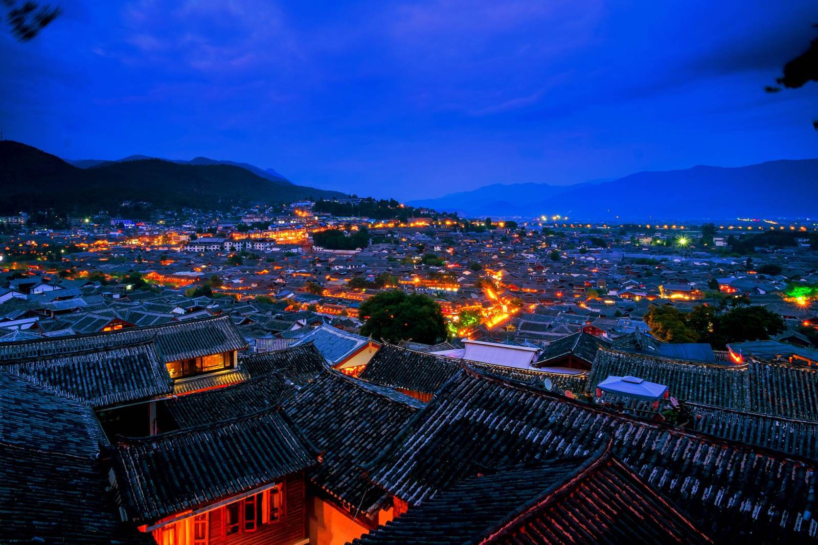 Lijiang Old Town
