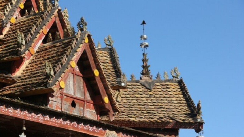 Jingzhen Octagonal Pavilion