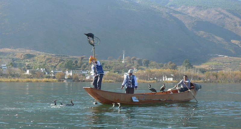 Erhai Lake