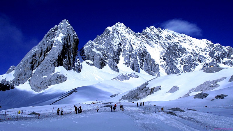 Yulong Snow Mountain