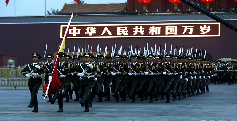 Tiananmen Square