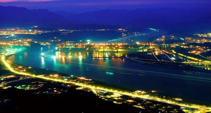 Three Gorges Dam Three Gorges Dam