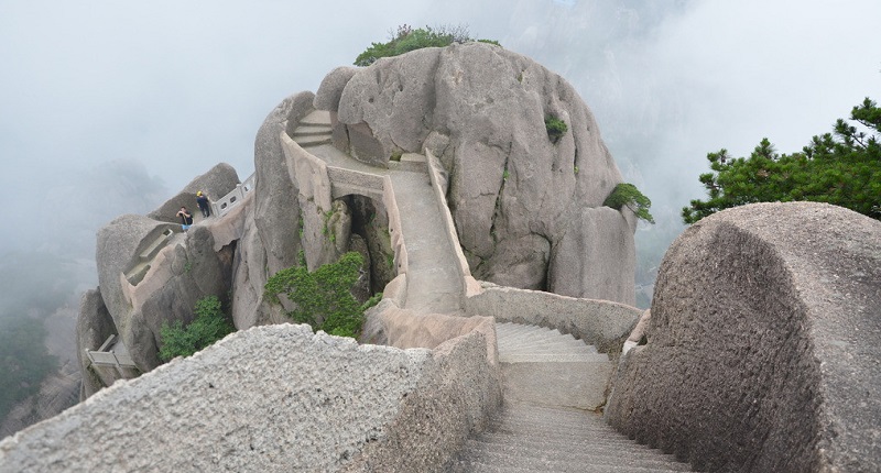 Mount Huang