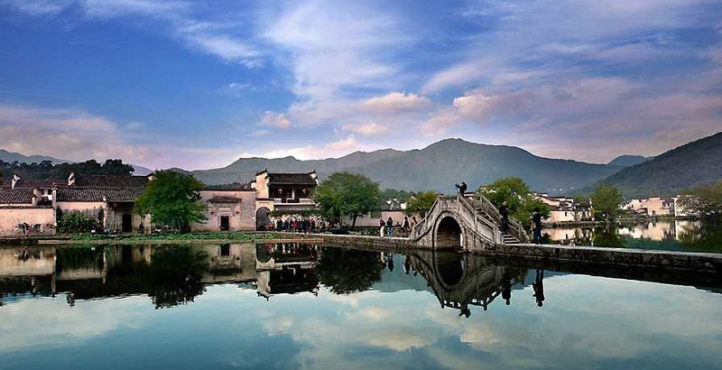 Hongcun Village