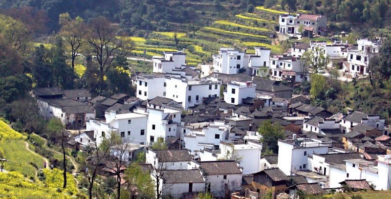 Hongcun Village