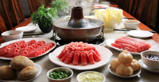 Hot Pot