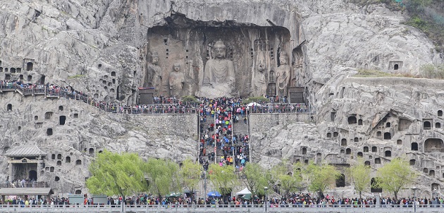 Longmen Grottoes