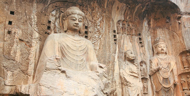 Longmen Grottoes