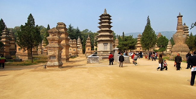 Shaolin Monastery