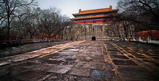 Xiaoling Mausoleum of Ming Dynasty.jpg