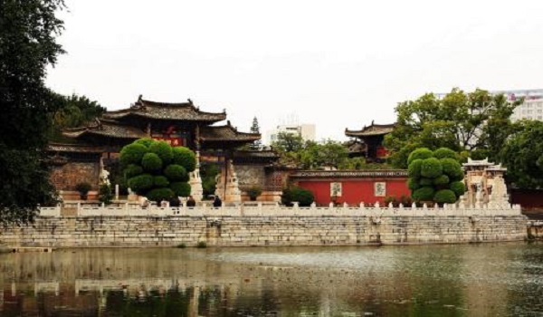 Jianshui Confucian Temple