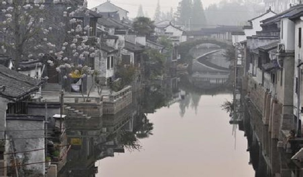 Shaxi ancient town