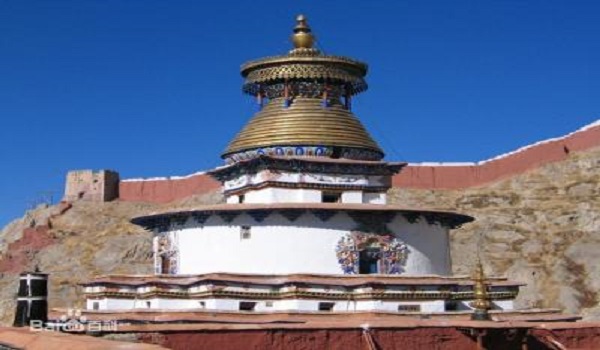 Gyantse Town