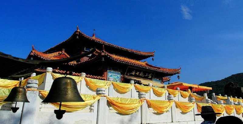 Nanshan Temple-Best china Tours service_chinatoursnet.com
