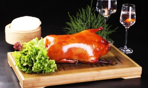 Peking Roast Duck