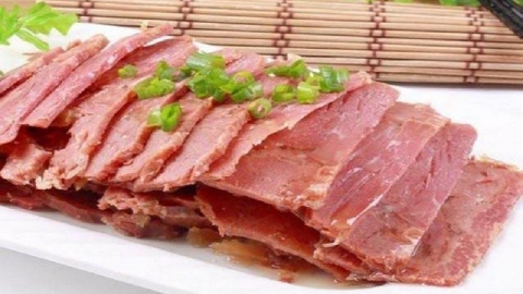 Pingyao beef-Best china Tours service_chinatoursnet.com