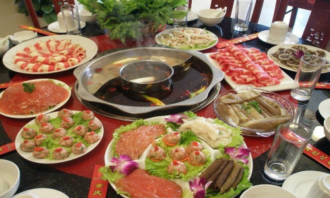 Chongqing Hot Pot