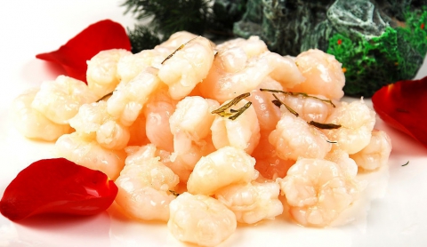 Dragon Well Tea Shrimp Recipe 